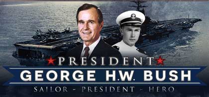 Bush 41 military legacy
